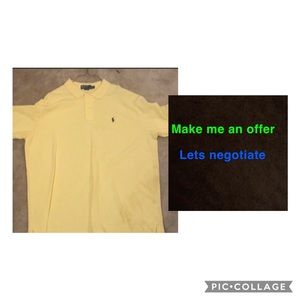 Men’s polo